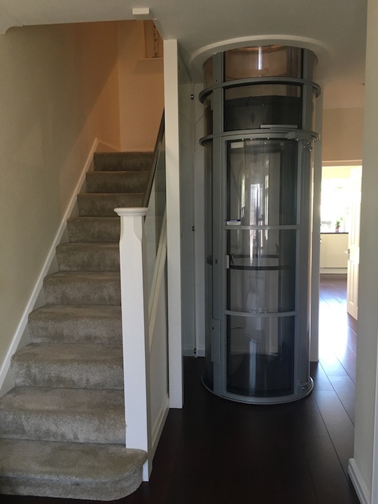 Momentum Elevator
