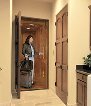 Momentum Elevator